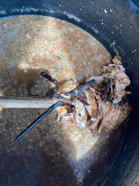 How to make Fish Hydrolysate